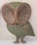 Mid 20th Century Pair of 1967 Burwood Mid-Century Owl Wall Art For Sale - Image 5 of 12