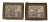 Antique Aubusson Tapestry Pillow Fragments - A Pair For Sale - Image 12 of 12