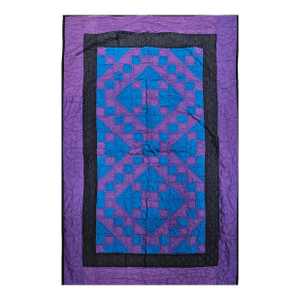 Mid 20th Century American Amish Quilt