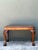 Vintage Chippendale Clam Shell Small Coffee Table For Sale - Image 11 of 12