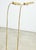 Pair of Mid-Century Brass Adjustable Pharmacy Floor Lamps For Sale - Image 11 of 18