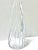 An elegant 1980s cut crystal decanter by Atlantis Crystal of Portugal in the sculptural “Flight” pattern. The sweeping...
