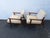 Mid Century Modern Lounge Accent Chairs a Pair 6613 For Sale - Image 14 of 18