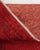1970s 1970s Vintage Turkish Handmade Wool Cotton Red Runner Rug For Sale - Image 5 of 11