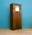 Antique Edwardian Arts and Crafts Oak Wardrobe, 1900s For Sale - Image 10 of 10