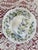 1950s Shelley Harebell Blue Tea Cup & Saucer: Dainty English Bone China Teacup For Sale In Boston - Image 6 of 7