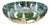 Large Crystal Bowl from Val Saint Lambert For Sale