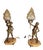 Art Nouveau Antorcher Lamps, Set of 2 For Sale - Image 3 of 13