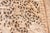 Wood Mandalay Screen Antique Double Sided Pierced Carving Panel For Sale - Image 7 of 14