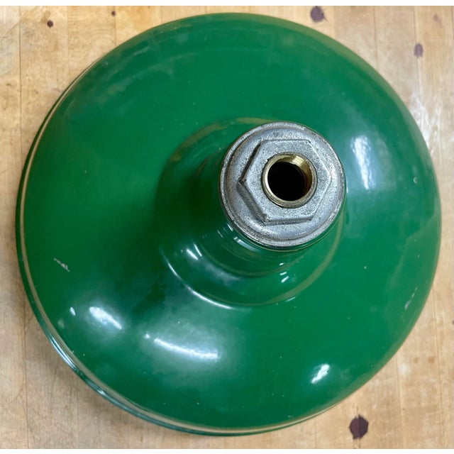 Early 20th Century Vintage Industrial Style Benjamin Light #4 For Sale - Image 5 of 12