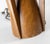 Brown 1960's Mid-Century Modern Table Lamp, Byron Botker for Modeline For Sale - Image 8 of 10