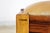 Extendable Dining Table and Set of 8 Walnut & Leather Chairs by André Sornay, France, 1930s For Sale - Image 9 of 17