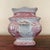 Vintage Old British Castles Pink Small Tureen, Repurposed Vase For Sale - Image 10 of 12