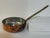 Metal Antique 19th Century Copper Butter Warmer With Riveted Brass Handle & Tin-Lined Interior For Sale - Image 7 of 12