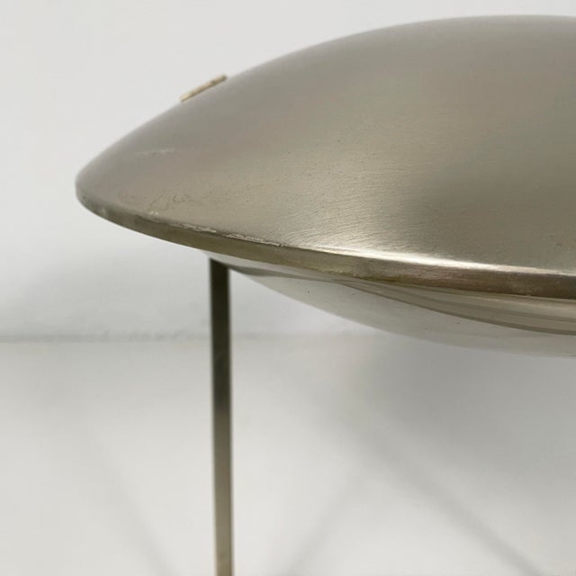 Mid-Century Modern Italian Model 8050 Adjustable Table Lamp attributed to Stilnovo, 1960s For Sale - Image 14 of 18