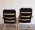 Ikea Pair, Limited Edition Alvar Aalto 406 Tribute Poäng "Poem" Chairs by Noboru Nakamura for Ikea, 1999 For Sale - Image 4 of 6