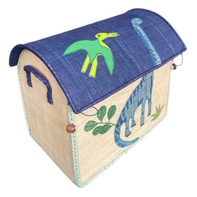 Bring a touch of playful charm and vibrant Scandinavian design to a child's bedroom or playroom with this delightful,...