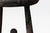 Late 19th Century Rustic Wooden Stool With Iron Stretcher For Sale - Image 11 of 18