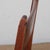 Brown Vintage French Straw-Seated Wooden Chairs, 1950, Set of 6 For Sale - Image 8 of 18