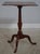 Henkel Harris Henkel Harris Cherry Tilt Top Tea Table For Sale - Image 4 of 13