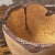 Vintage Studio Craft Live Edge Hawthorn Wood Bowl by Tom Mumper, Signed (2003) For Sale - Image 4 of 9