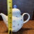 Ceramic Vintage Villeroy & Boch Adeline Tea/Coffee Pot & Lid For Sale - Image 7 of 7