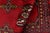 Textile Tribal Bokhara Red/Beige Hand Knotted Wool Rug For Sale - Image 7 of 9
