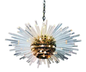 "miracle" Chandelier by Bakalowits & Sohne