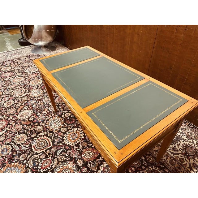 Italian Classic Writing Desk from Selva For Sale - Image 15 of 18