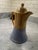 1920s Vintage Japanese Lusterware Chocolate Pot For Sale - Image 5 of 8