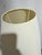 1970s Vintage Cast Brass Table Lamp French 1970's For Sale - Image 5 of 14