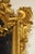 A Grand Antique French Napoleon III Gold Leafed Mirror, Circa 1860 For Sale - Image 11 of 18