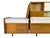 Brown Saltman Walnut Modular Wall Unit Attributed to Martin Borenstein, 1960s For Sale - Image 15 of 18
