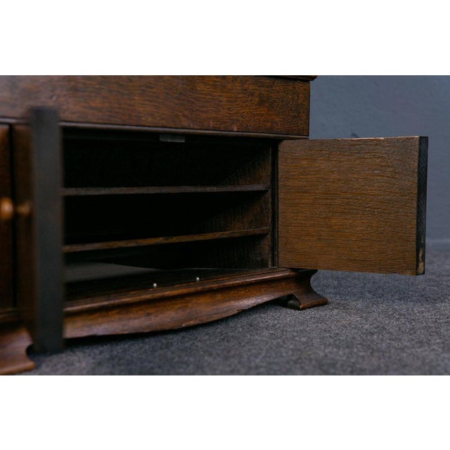 Vintage Gramophone Electrola LP Radio Plate For Sale - Image 14 of 15