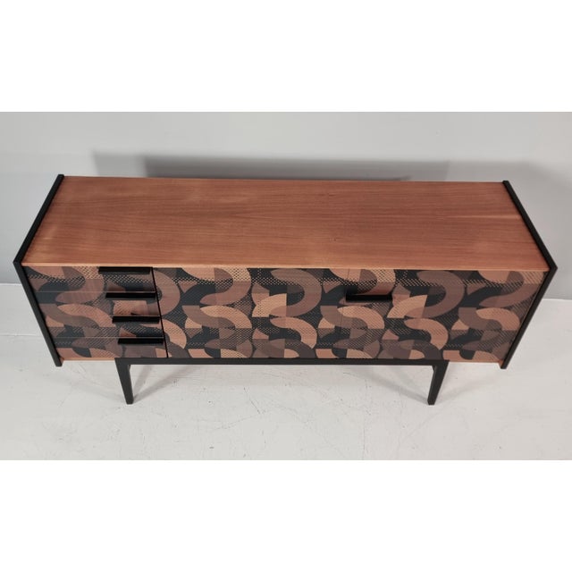 Vintage Commode from Tatra, 1970s For Sale - Image 4 of 13