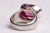 Large Pink Tourmaline Dome Ring With Tanzanite, Offered by the Lockhart Collection For Sale - Image 4 of 5