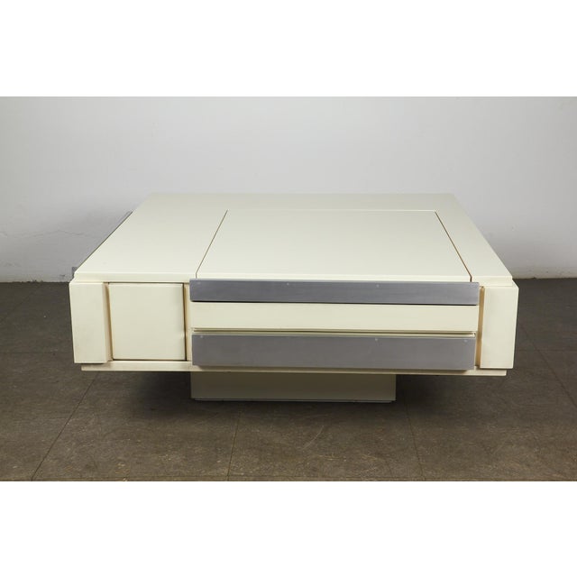 Space Age Coffee Table by Augusto Nava, 1970s For Sale - Image 9 of 18