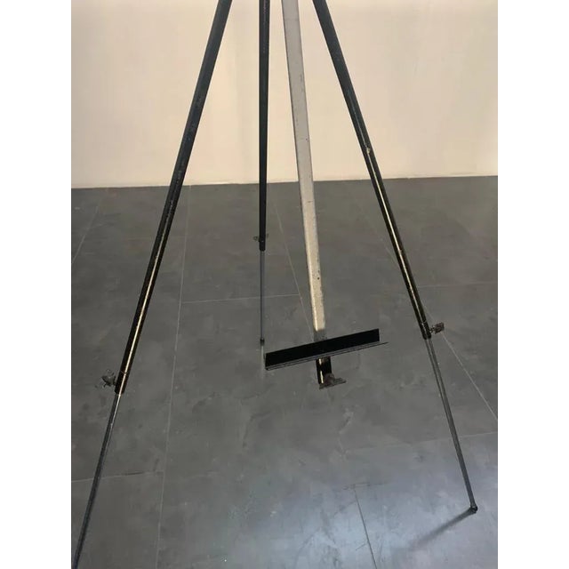 Adjustable and Lockable Easel, 1970s For Sale - Image 6 of 11