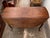 18th Century English Walnut Drop-Leaf Table For Sale - Image 6 of 12