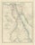 Map of Egypt and Lower Nubia, 1903 For Sale - Image 10 of 10