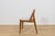 Mid-Century Teak Ella Dining Chairs by Arne Vodder for Vamo Sønderborg, Denmark, 1960s, Set of 6 For Sale - Image 10 of 18