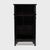 Antique Chinese Black Lacquer Noodle Cabinet, 19th Century For Sale In Chicago - Image 6 of 6