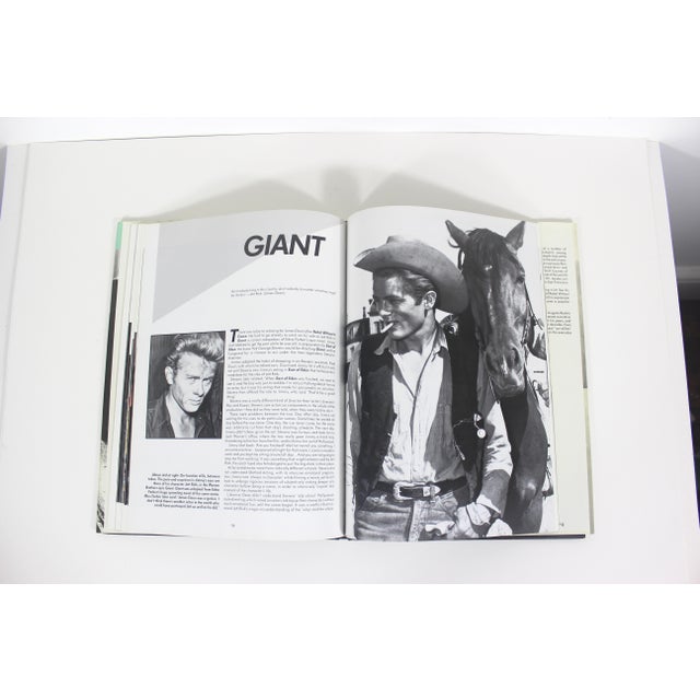 James Dean Hard Cover Coffee Table Book With Dust Jacket For Sale - Image 12 of 12