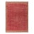 Rug & Kilim’s Oversized Pointille Rug in Dark Red, 13x19 For Sale