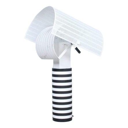 Shogun Table Lamp by Mario Botta for Artemide, Italy, 1986 For Sale