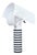 Shogun Table Lamp by Mario Botta for Artemide, Italy, 1986 For Sale