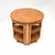 1930s Art Deco Birds Eye Maple Nesting Coffee Tables, 1930s, Set of 5 For Sale - Image 5 of 13