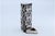 Silver Toothpick Holder Embossed on Both Sides For Sale - Image 5 of 11