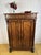 A stunning antique gründerzeit vertiko cabinet dating from the late 19th century, circa 1890–1900. Beautifully crafted...