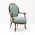 French Louis Philippe Style Armchairs, 1850s, Set of 2 For Sale - Image 3 of 11